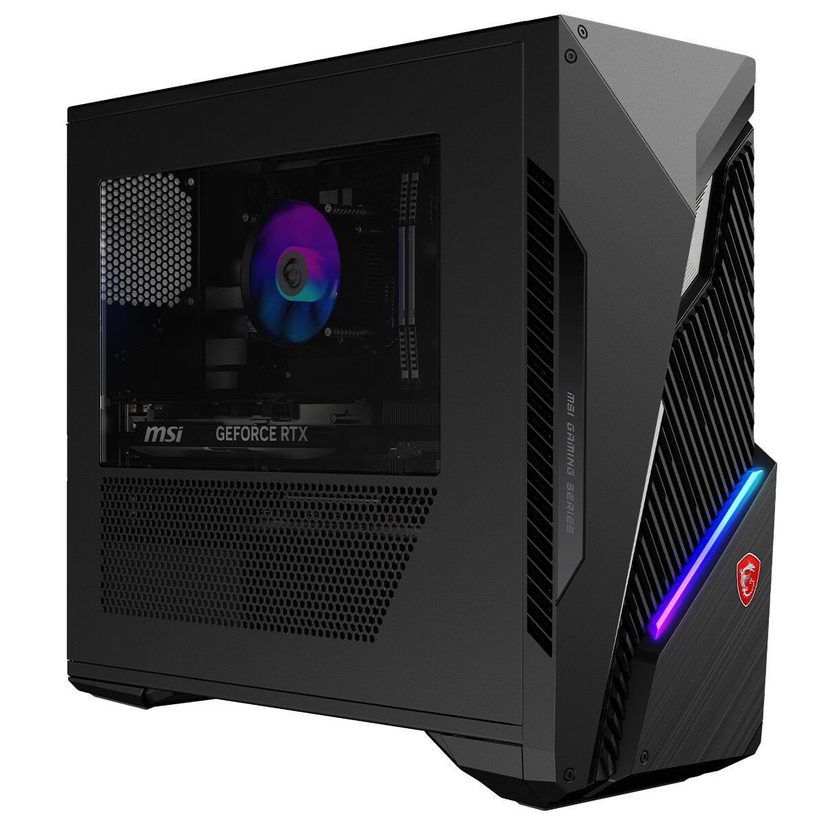 MSI MAG Infinite S3 Gaming Desktop 14NUC7-1456AU