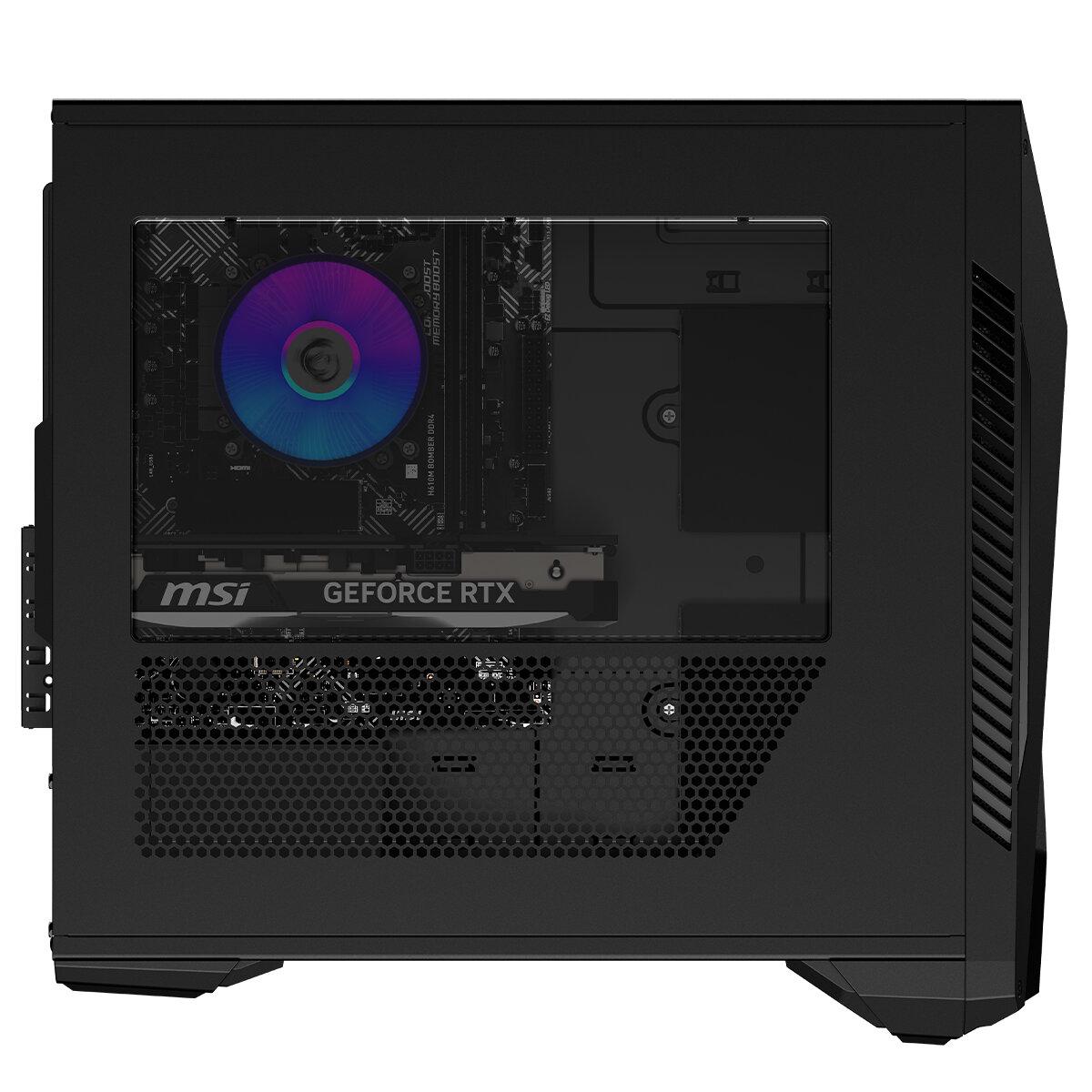 MSI MAG Infinite S3 Gaming Desktop 14NUC7-1456AU