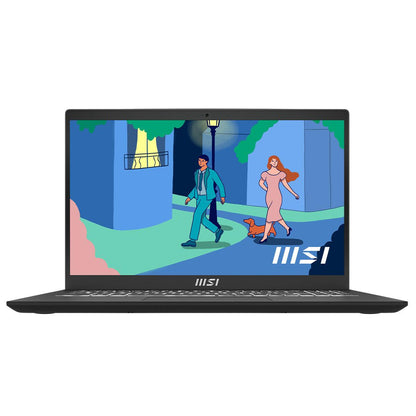 MSI Modern 15 Intel Core i7 16GB/1TB SSD 15.6 Laptop B12MO-853AU