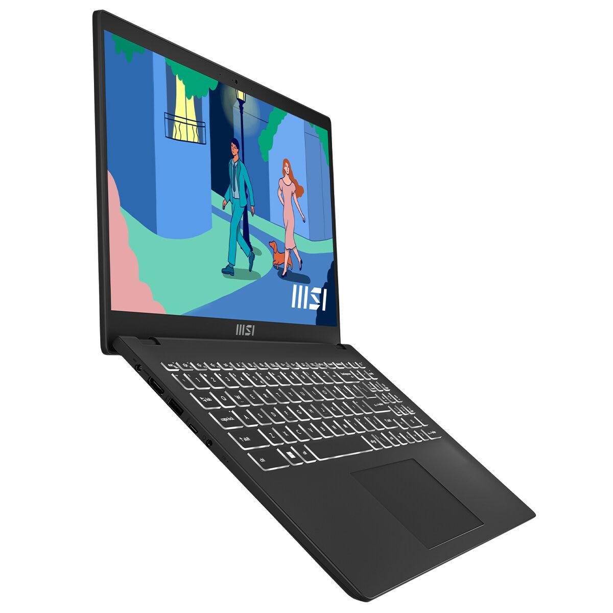 MSI Modern 15 Intel Core i7 16GB/1TB SSD 15.6 Laptop B12MO-853AU