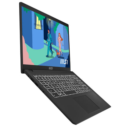 MSI Modern 15 Intel Core i7 16GB/1TB SSD 15.6 Laptop B12MO-853AU