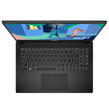 MSI Modern 15 Intel Core i7 16GB/1TB SSD 15.6 Laptop B12MO-853AU