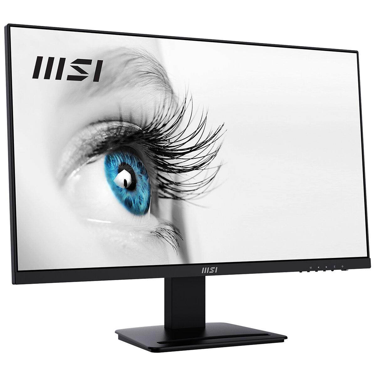 MSI Pro 27 Inch FHD Business Monitor 3PB4 PRO MP273A