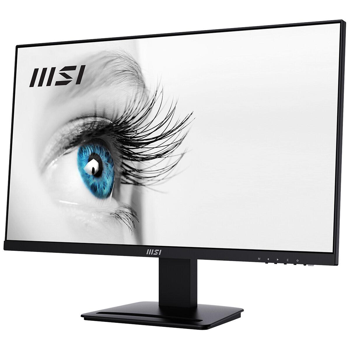 MSI Pro 27 Inch FHD Business Monitor 3PB4 PRO MP273A