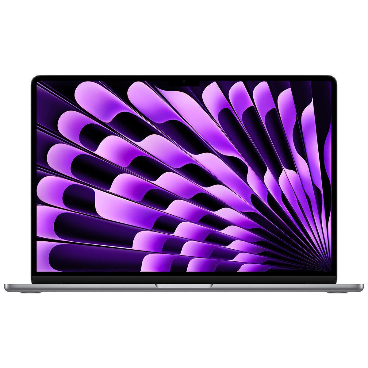 MacBook Air 15 Inch With M3 Chip 16GB 512GB SSD Space Grey