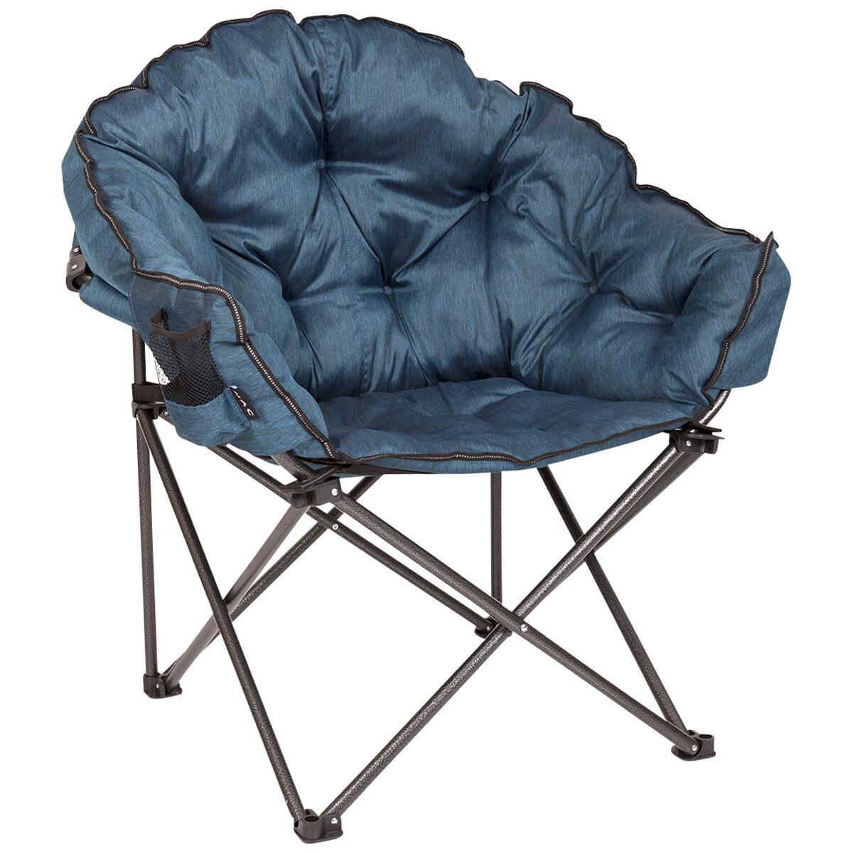 Mac Sports Extra Padded Club Chair 2 Pack