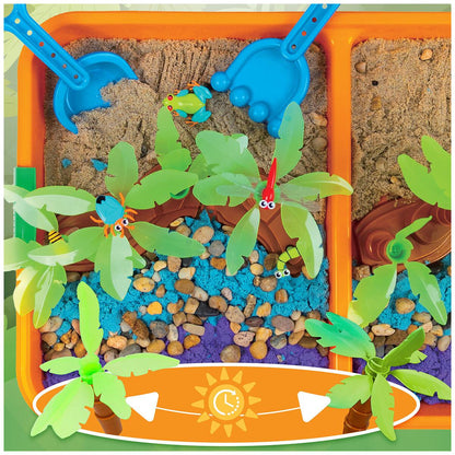 Made By Me Colour Changing Playset Enchanted Rainforest
