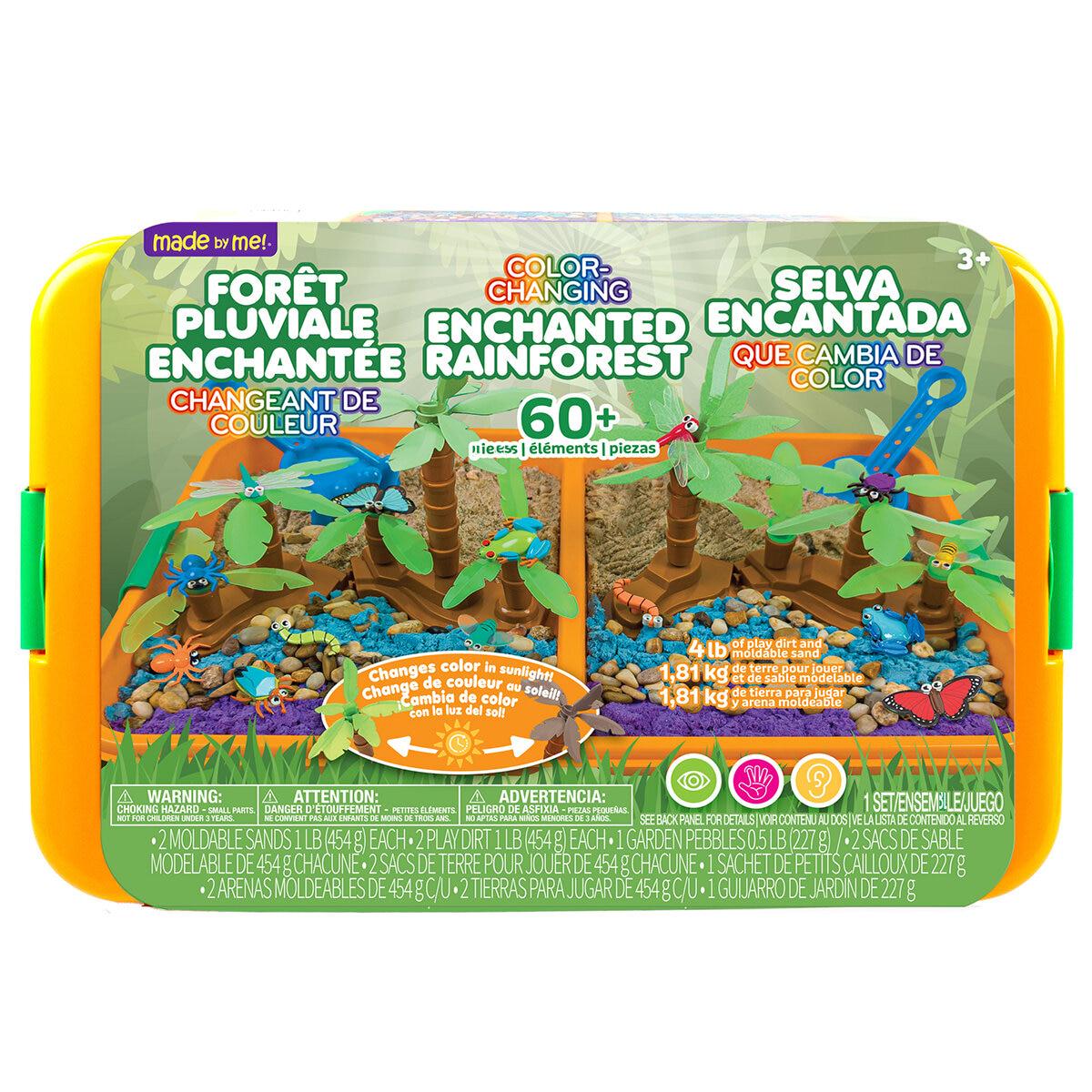 Made By Me Colour Changing Playset