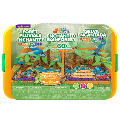 Made By Me Colour Changing Playset