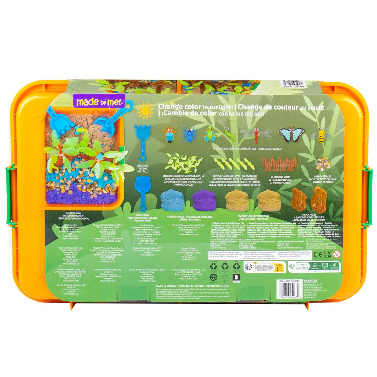 Made By Me Colour Changing Playset Enchanted Rainforest