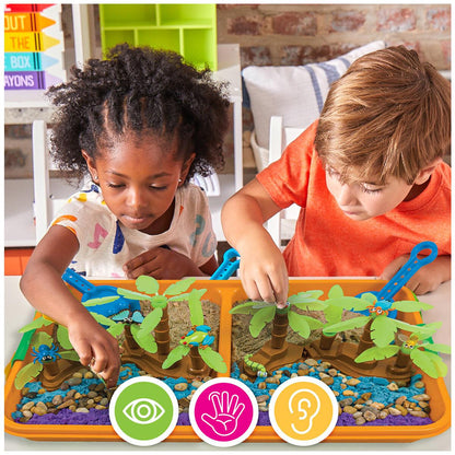 Made By Me Colour Changing Playset Enchanted Rainforest