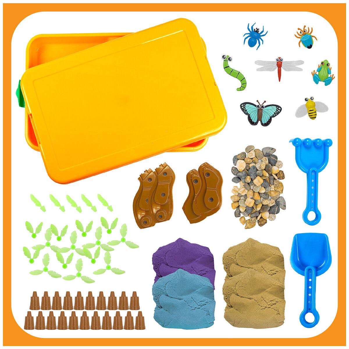 Made By Me Colour Changing Playset Enchanted Rainforest