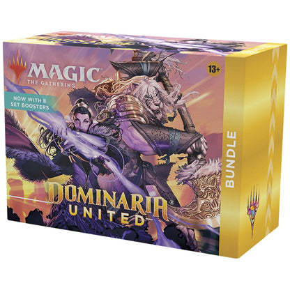 Magic The Gathering Dominaria United Bundle And Commander Packs Dihada