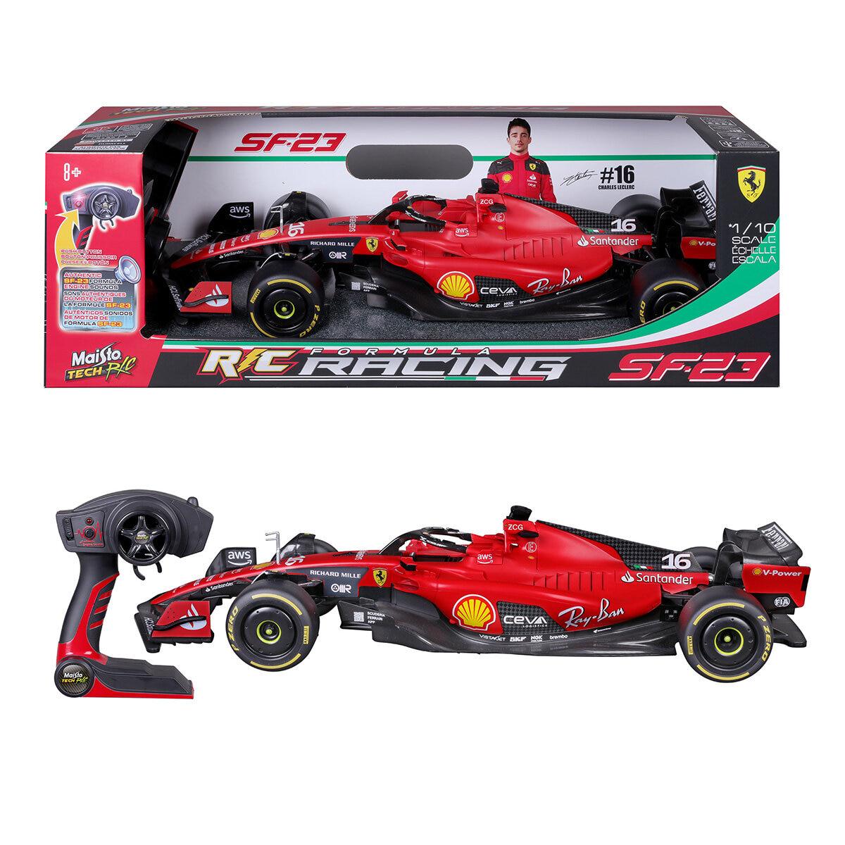 Maisto 1:10 Formula 1 Racing RC Red Bull Sergio Perez
