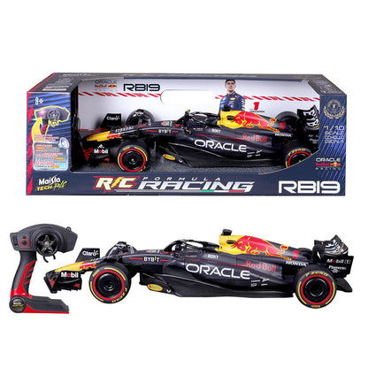 Maisto 1:10 Formula 1 Racing RC Red Bull Max Verstappen