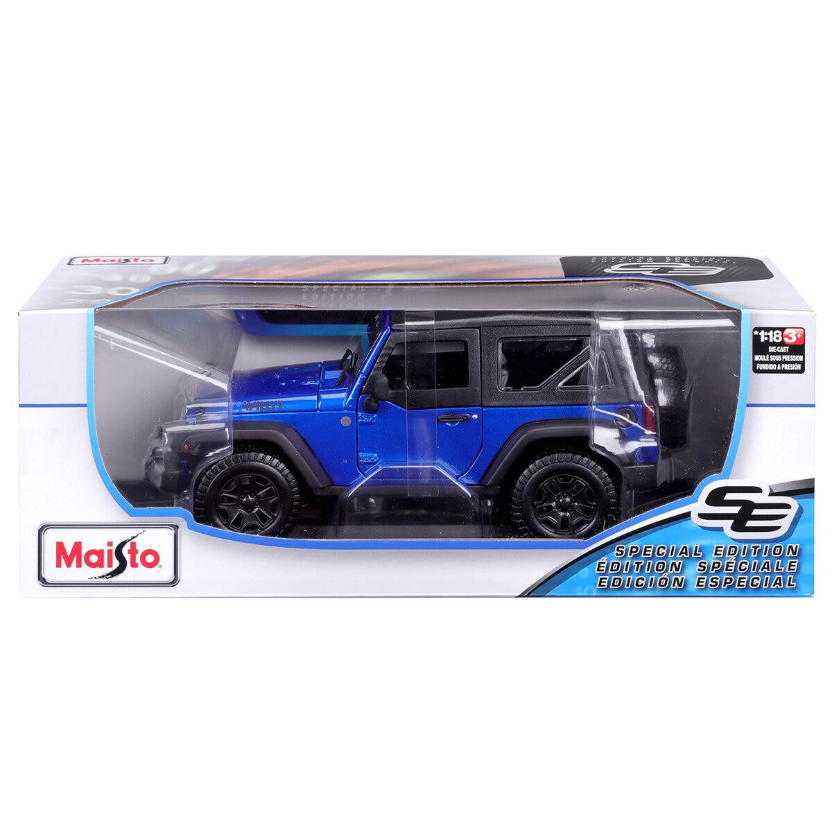 Maisto 1:18 Die Cast Cars Porsche 911 Carrera