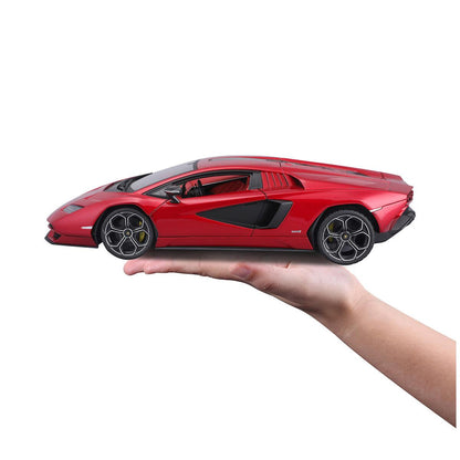 Maisto 1:18 Die Cast Cars Lamborghini Countach