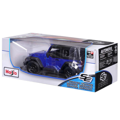 Maisto 1:18 Die Cast Cars Jeep Willys