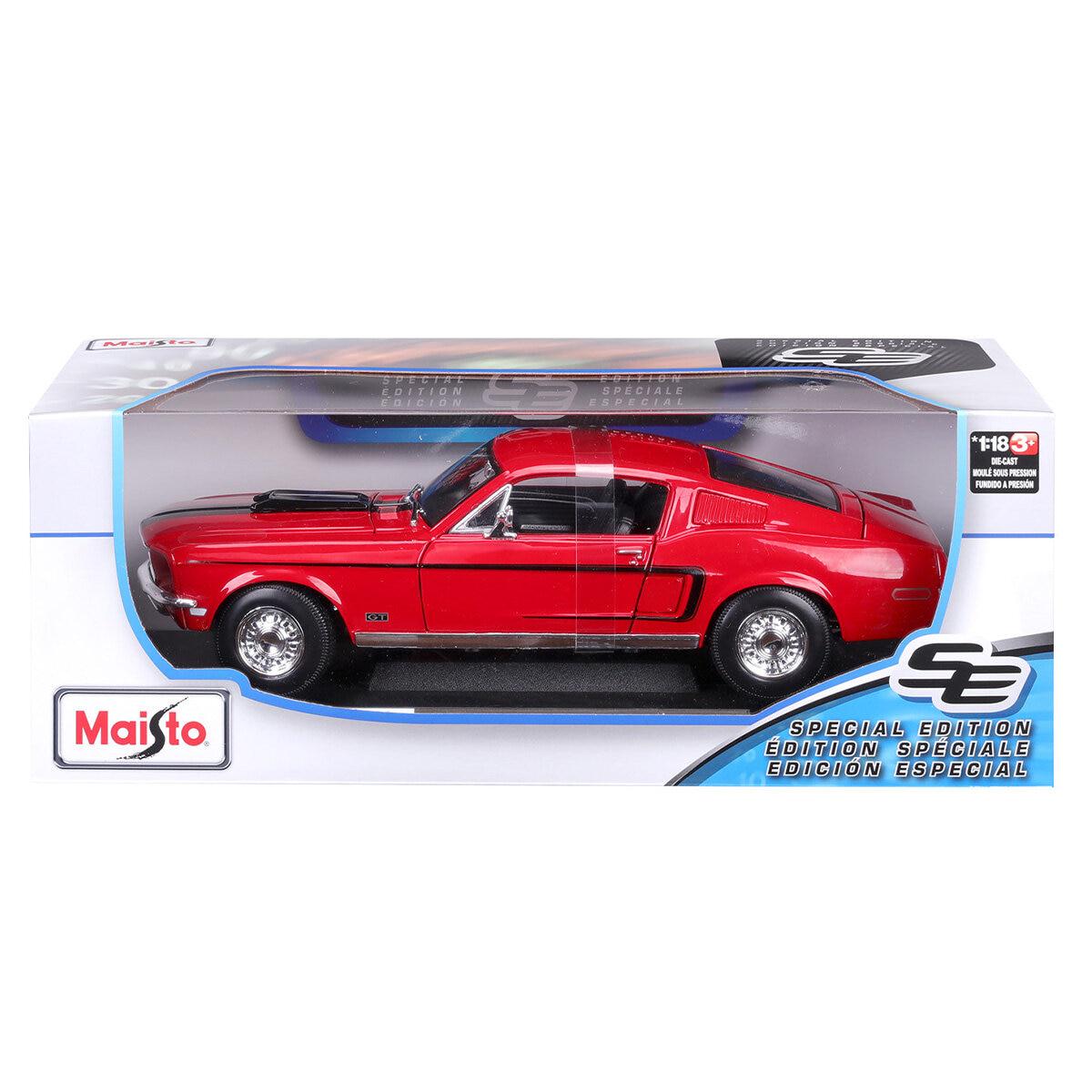 Maisto 1:18 Die Cast Cars Lamborghini Countach