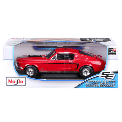 Maisto 1:18 Die Cast Cars Lamborghini Countach