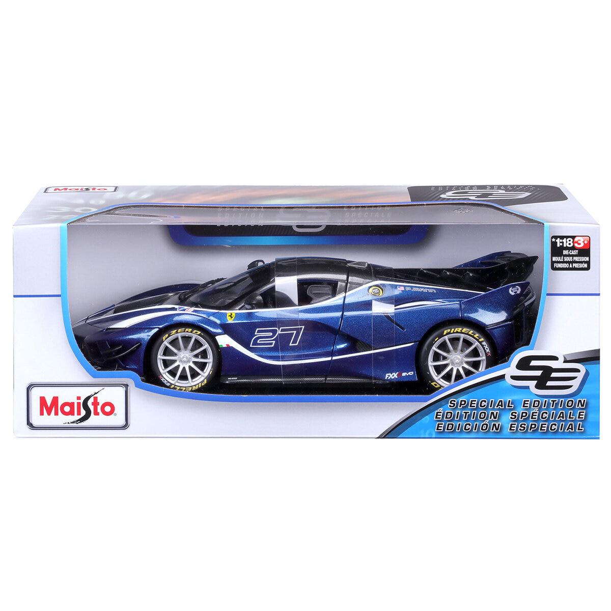 Maisto 1:18 Die Cast Cars Porsche 911 Carrera
