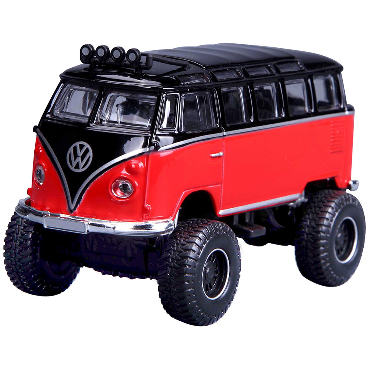 Maisto Car Collection Rebel Off-Roaders 8 Pack