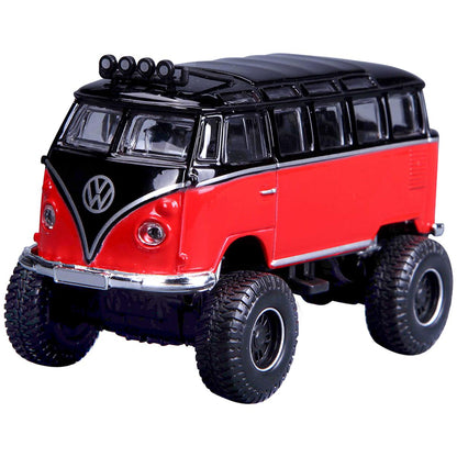 Maisto Car Collection Rebel Off-Roaders 8 Pack