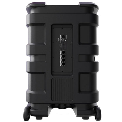 Majority PS500 PA System 150W Bluetooth Karaoke and PA System Black MY-1000002981