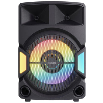 Majority PS500 PA System 150W Bluetooth Karaoke and PA System Black MY-1000002981