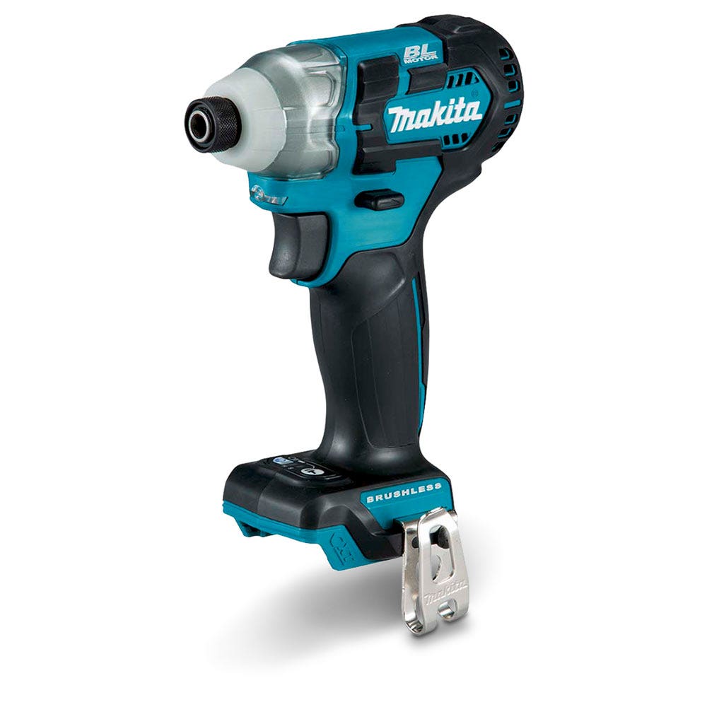 Makita 12V 2 x 2.0Ah CXT Impact Driver Kit TD111DSAE