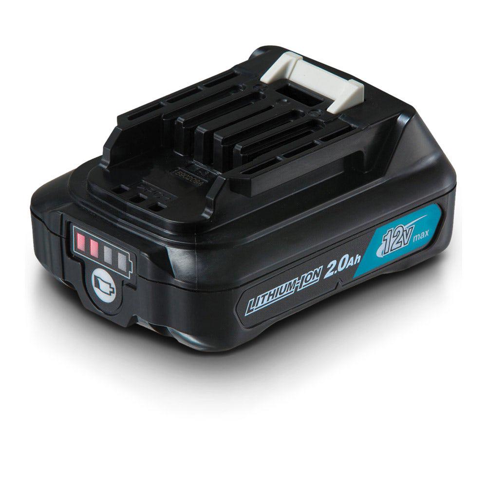 Makita 12V 2 x 2.0Ah CXT Impact Driver Kit TD111DSAE