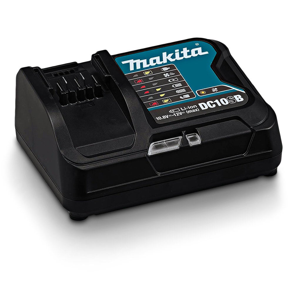 Makita 12V 2 x 2.0Ah CXT Impact Driver Kit TD111DSAE