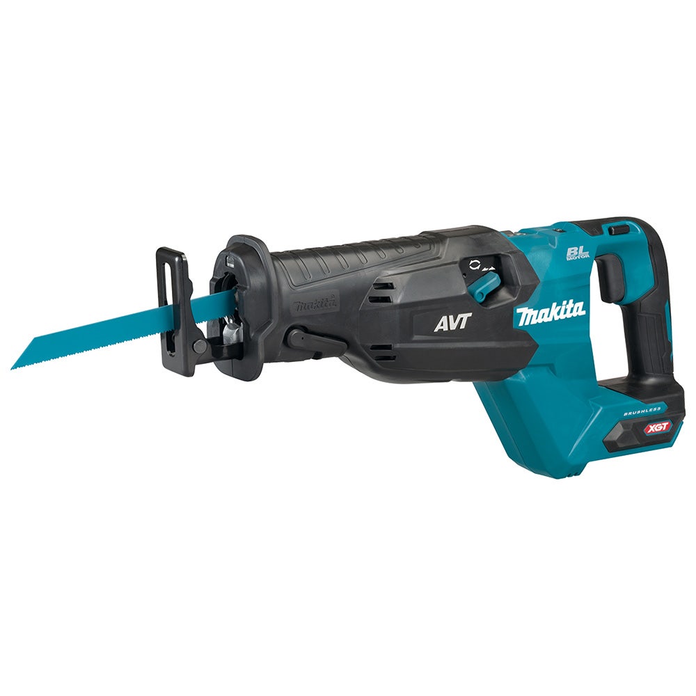 Makita 40V Max XGT Brushless Orbital Recipro Saw Skin JR002GZ