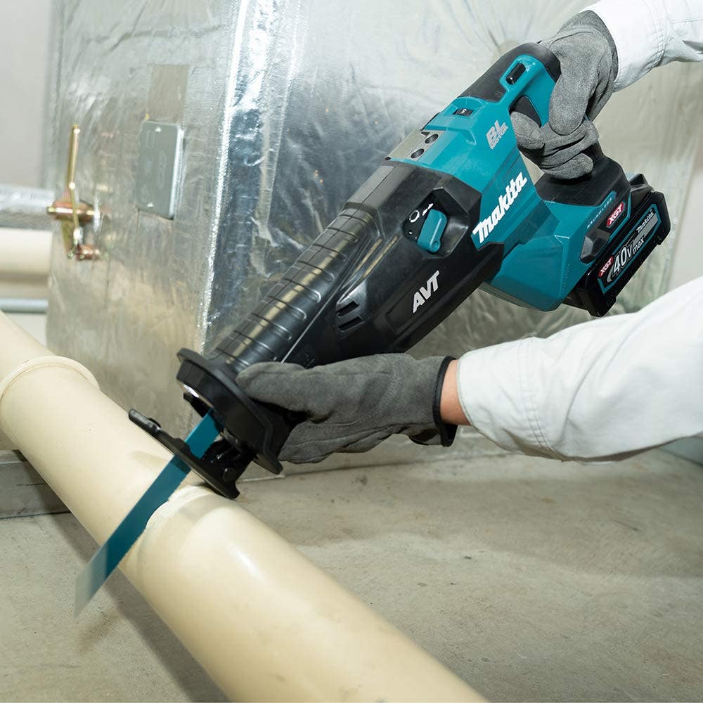 Makita 40V Max XGT Brushless Orbital Recipro Saw Skin JR002GZ