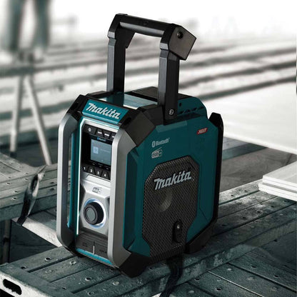 Makita 40V Max XGT Digital Bluetooth Jobsite Radio Skin MR007GZ