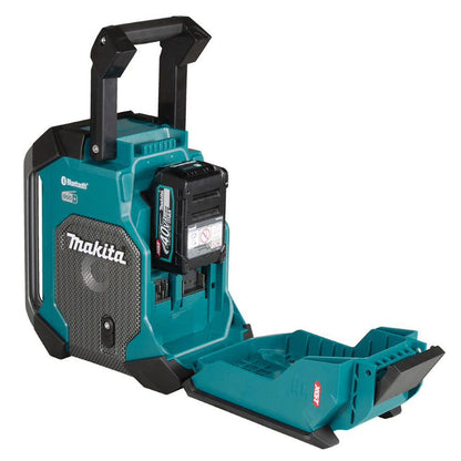 Makita 40V Max XGT Digital Bluetooth Jobsite Radio Skin MR007GZ