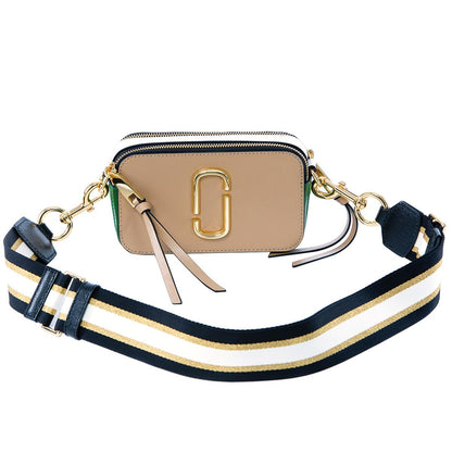 Marc Jacobs Snapshot Camera Bag Sandcastle