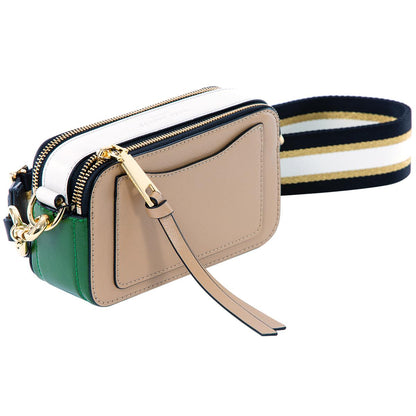 Marc Jacobs Snapshot Camera Bag Sandcastle