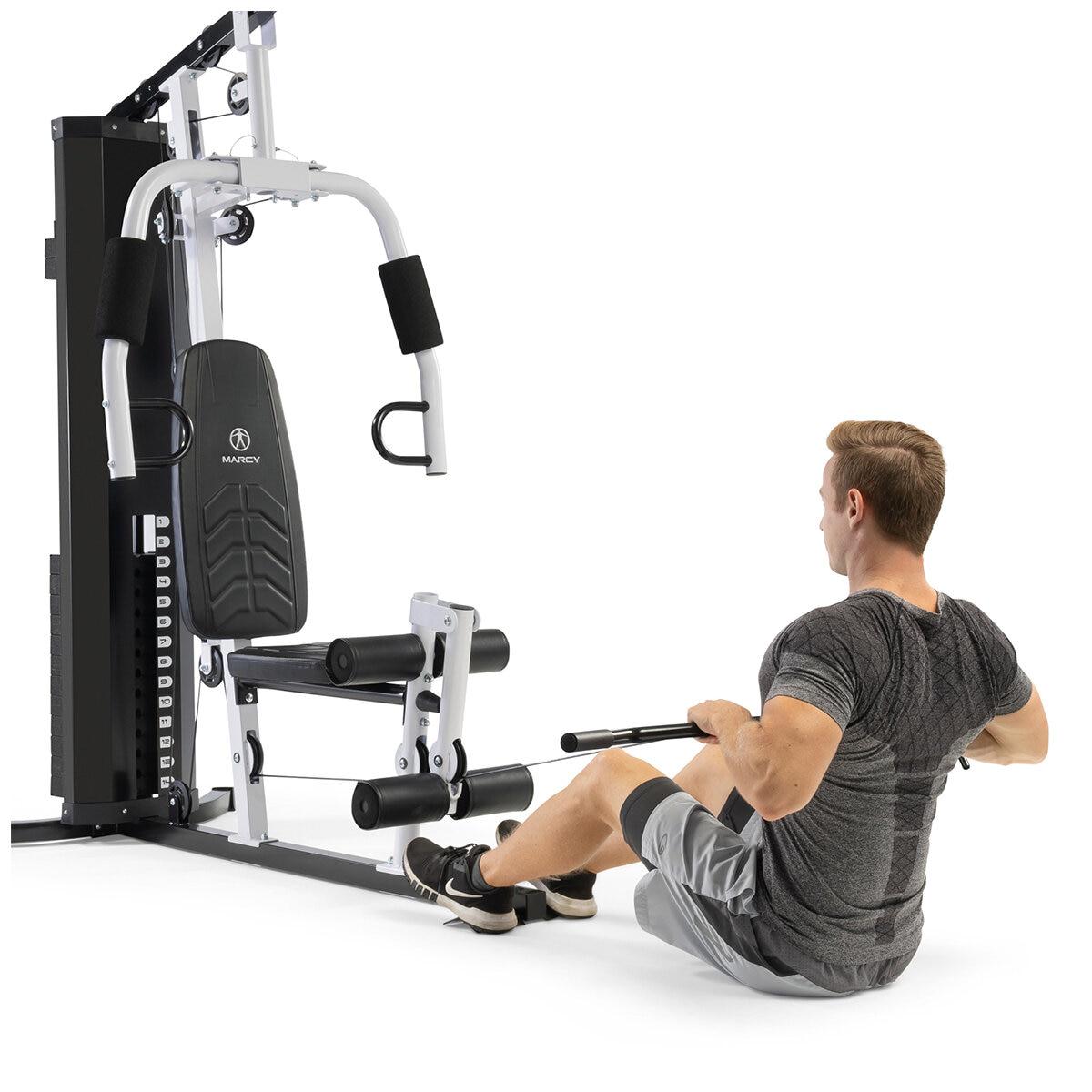 Marcy 68kg Stack Home Gym