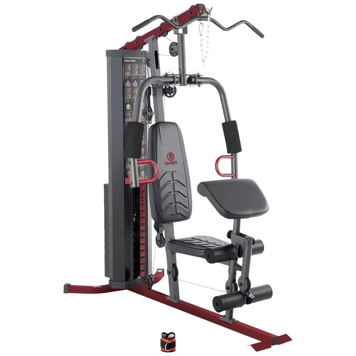 Marcy Stack Home Gym 68kg