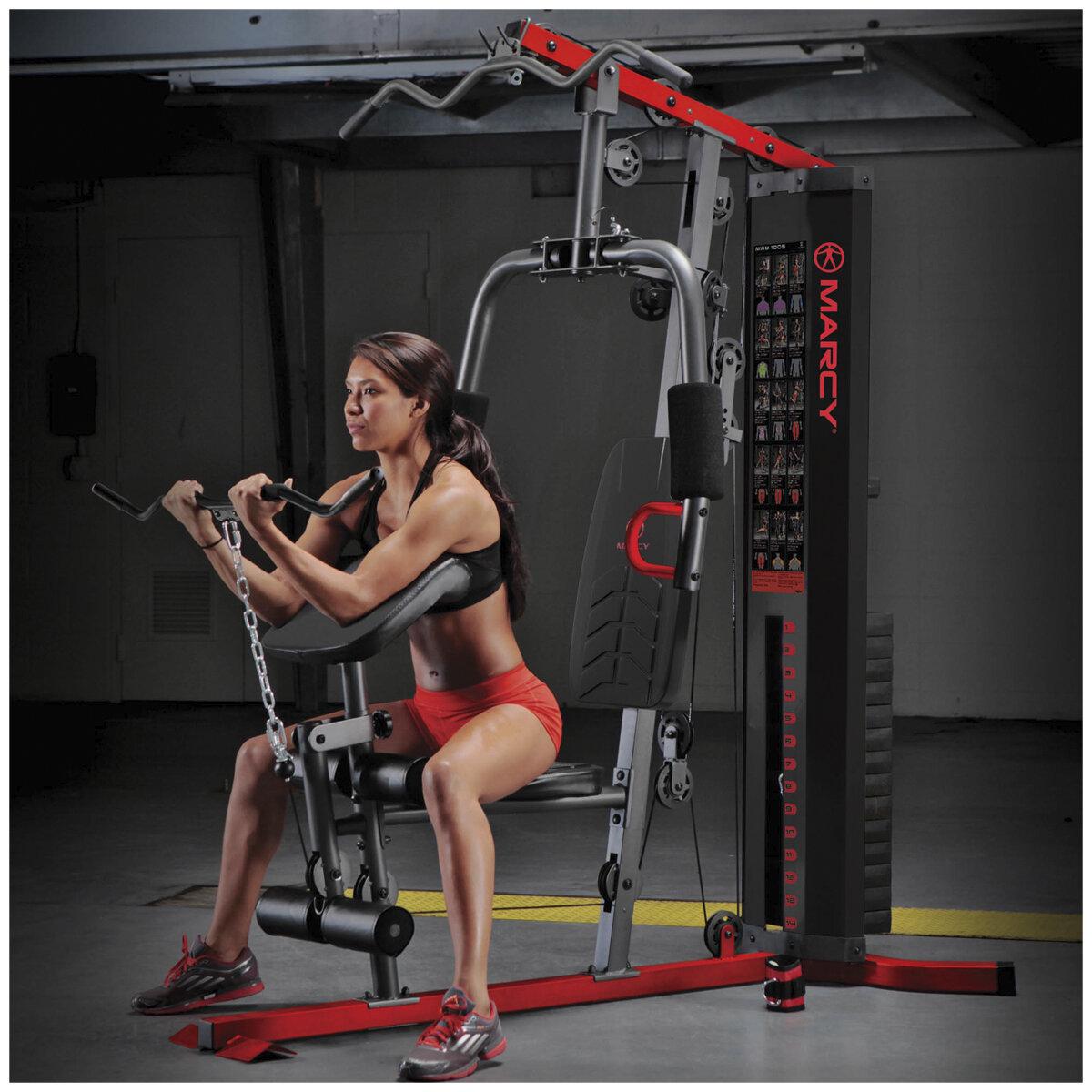 Marcy Stack Home Gym 68kg