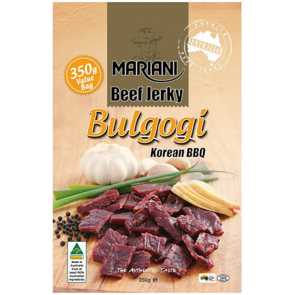 Mariani Bulgogi Jerky 2 x 350g