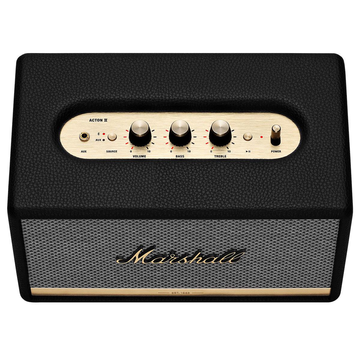 Marshall Acton II Bluetooth Stereo Speaker