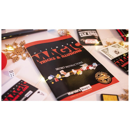 Marvin's Magic Ultimate 365 Tricks And Illusions Set