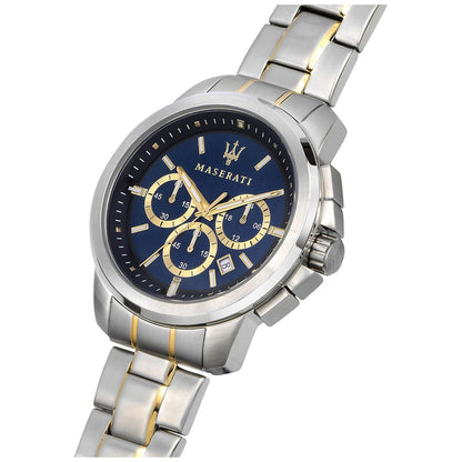 Maserati Successo Men's Chronograph Watch R8873621016