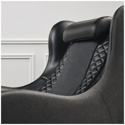 Masseuse Massage Chairs Rilassante + Massage Chair Black