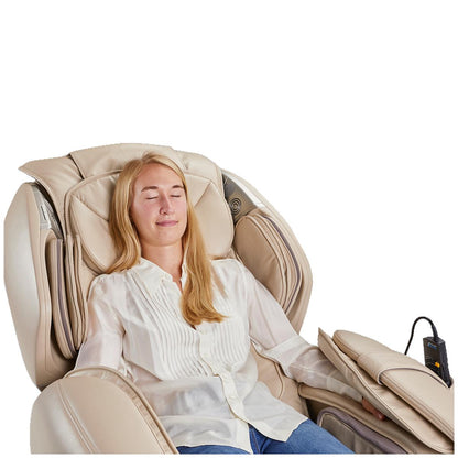 Masseuse Massage Chairs Platinum+ Massage Chair Cream