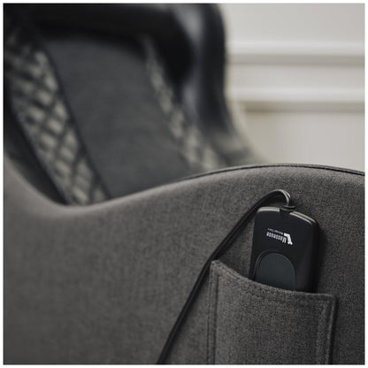 Masseuse Massage Chairs Rilassante + Massage Chair Black