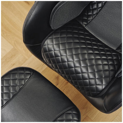 Masseuse Massage Chairs Rilassante + Massage Chair Black
