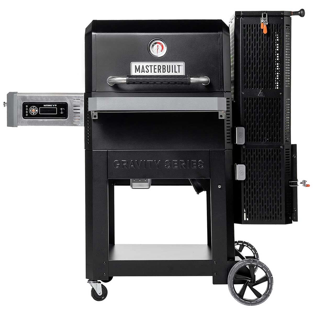 Masterbuilt Gravity Series 800 Digital Charcoal Grill And Smoker